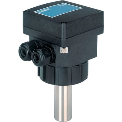 Elektromagnetische insteekflowmeter, RVS sensor, korte sonde - Bürkert 8041 - 561606