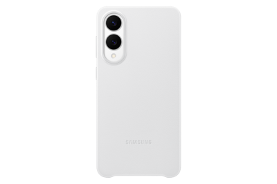 Originele KindSuit Vegan Leather Case voor de Samsung Galaxy S25 Edge - Light Grey