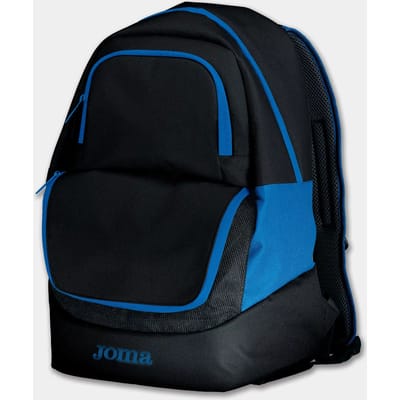 Joma Diamond Ii 44.2l Rugzak Blauw,Zwart S
