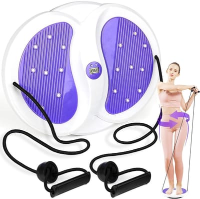 VELTRR® Twister Disc - Core Waist ab Trainer - Draaischijf Fitness
