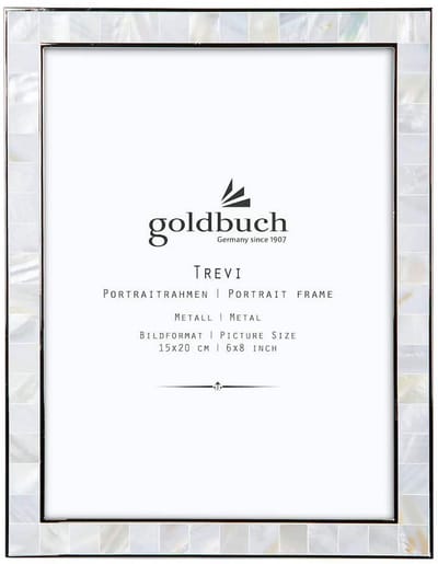 Goldbuch - Fotolijst Trevi – 15x20 cm