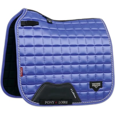 Dressuurmat voor kinderpaarden LeMieux Loire