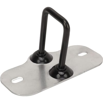 Motorkapvergrendeling Sluiters 1059507 00 B Motorkap Slot Scharnier Heavy Duty Vervanging voor Tesla Model S 2016 tot 2020 white