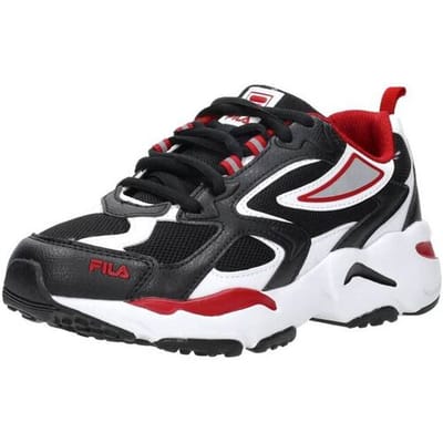 Fila - Cr-cw02 Ray Tracer Kids Zwart 30