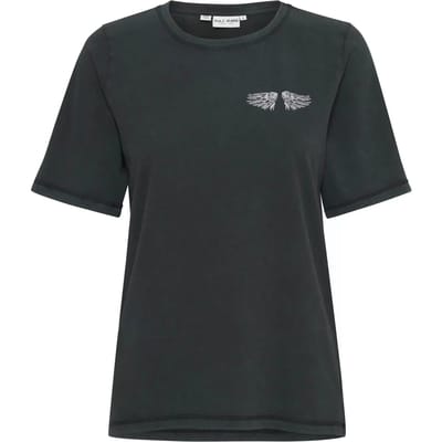 Dames-T-shirt Pulz Jeans Brielle Wing