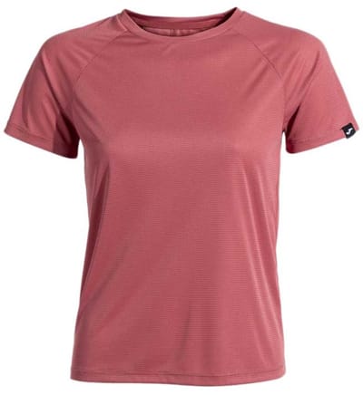 Joma R-night T-shirt Met Korte Mouwen Roze M Vrouw