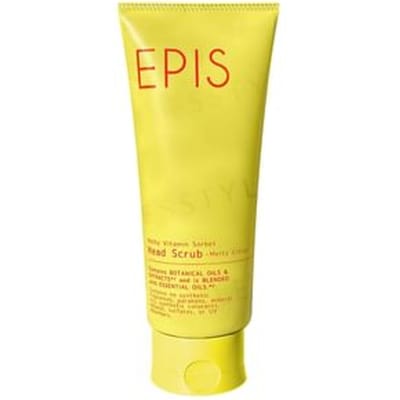 EPIS - Melty Vitamin Sorbet Head Scrub Melty Citrus 200g