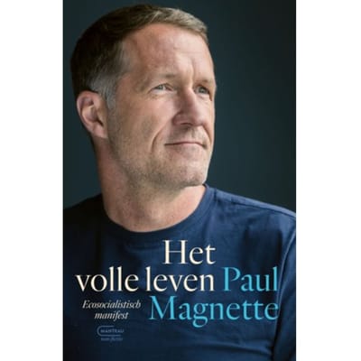 Het Volle Leven - Paul Magnette