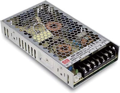 Mean Well RSP-100-24 Schakelnetvoedingsmodule 24 V/DC 4.2 A 100 W