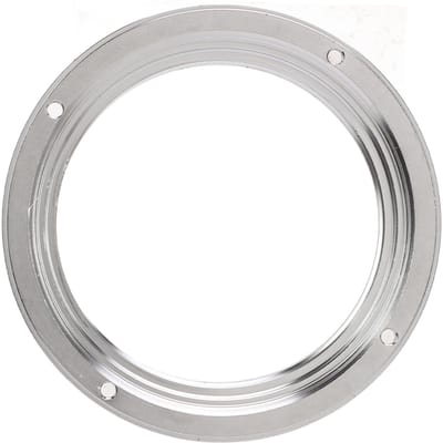Camera Lens Bajonet Mount Ring Reparatieonderdelen voor EF Lens Camera Reparatie Accessoire white