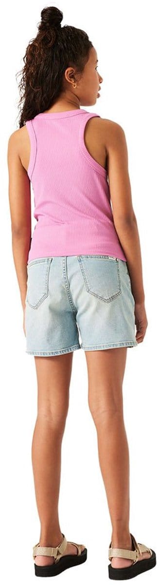 GARCIA Meisjes Top Roze - Maat 176