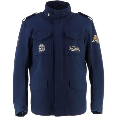 Motorjas Von Dutch Section