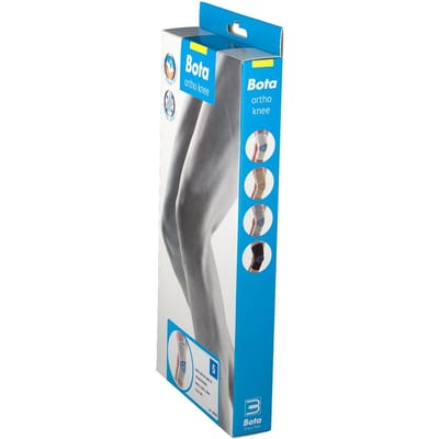 Bota Ortho DF 1000 Grijs Maat 5 1 Verband(en)