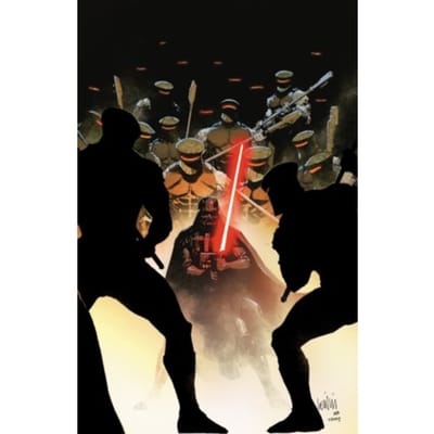 Star Wars: Darth Vader By Greg Pak Vol. 10 - Phantoms - Star Wars: Darth Vader - Greg Pak