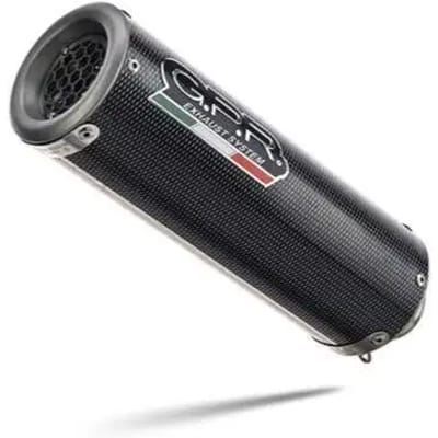 Silencer moto GPR Exhaust Benelli Bn 302 S 2015-2016