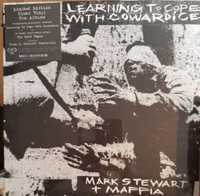 Mark Stewart And The Maffia - Learning To Cope With Cowardice / The Lost Tapes (Definitive Edition) (2 LP) ( Limited Edition) (Remastered) (Coloured Vinyl)