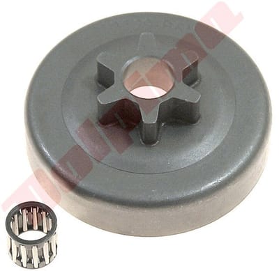 Koppelingstrommel passend op DOLMAR 101 3/8'' 6T ( 28004 )