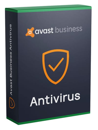 Avast Business Antivirus 1 Jaar vanaf 1 Gebruiker(s)