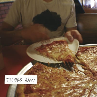 Tigers Jaw - Tigers Jaw (CD)
