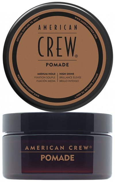 Medium hold fixing gel American Crew Ointment 85 g