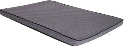 lionto Hondenmat orthopedisch, memory foam & antislip bodem 100x70 cm