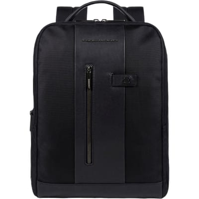 Rugzak PC Man Piquadro ca4818br2-n zwart