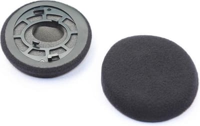 Sennheiser 510633 oorkussens voor RS 100, RS 110, RS 115, RS 117, RS 119 en RS 120 hoofdtelefoons / zwart