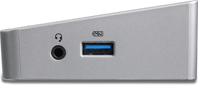 Dockstation Startech DK30CH2DEPUE Black