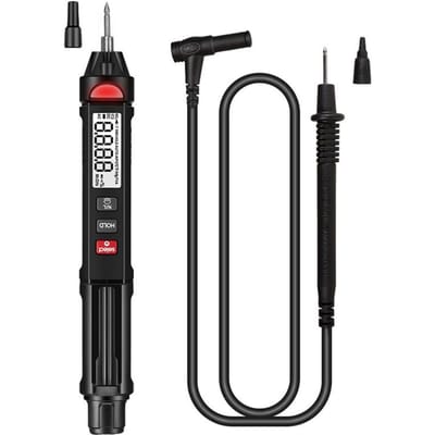 KKMoon kkm99/kkm100(Optioneel) Groot Scherm 1Hz~10MHz Mini Draagbaar Intelligent kkm99