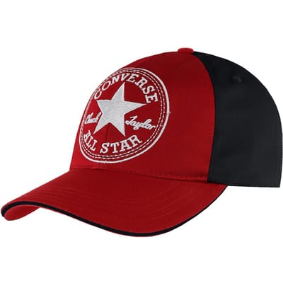 Converse All Star Chuck Taylor Heren Rood/Navy Cap