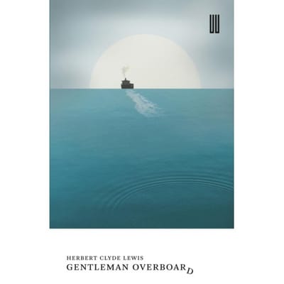 Gentleman à la mer par Herbert Clyde Lewis Livre de poche 9781913861230