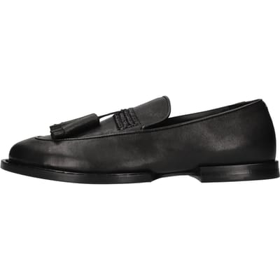 The-antipode Lage schoenen zwart
