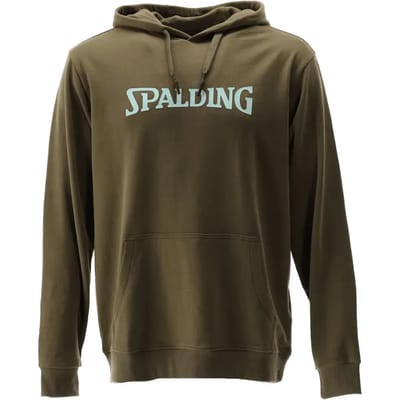 Sweatshirt met kap Spalding
