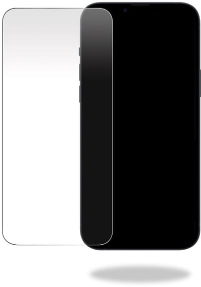 Mobilize Screenprotector geschikt voor Apple iPhone 15 Plus Glazen | Mobilize Screenprotector - Case Friendly