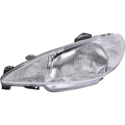 Koplampen VALEO 087273, links