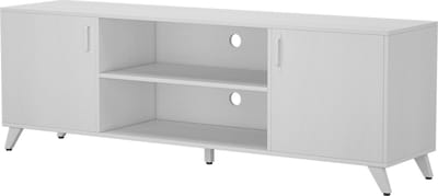 Vicco Maceio Lowboard – 160 x 54.5 cm met 2 deuren Wit