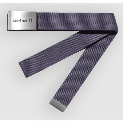 Carhartt WIP Clip Chrome Riem