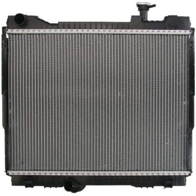 Radiator, motorkoeling MAHLE CR 1045 000P
