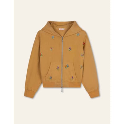 Oilily Vestussy Vest- maatM Taffy