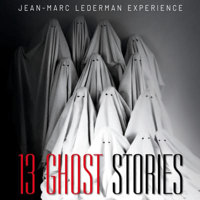 13 Ghost Stories (+Harcover Book)