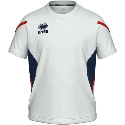 Errea Curtis Shirt Met Korte Mouwen Ad - Sportswear - Volwassen