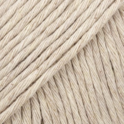 DROPS Cotton Light Uni Colour - 21 lichtbeige - Katoen/Polyester Garen