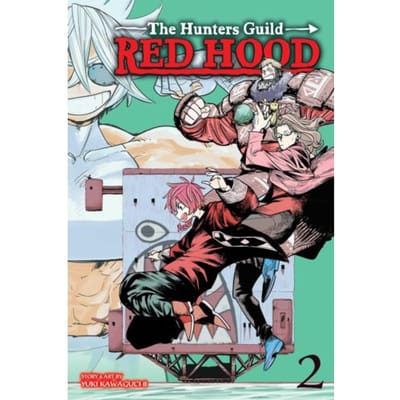 Hunters Guild: Red Hood, Vol. 2 - The Hunters Guild: Red Hood - Yuki Kawaguchi