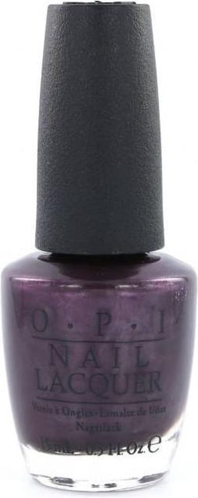 O.P.I Nagellak - Vampsterdam