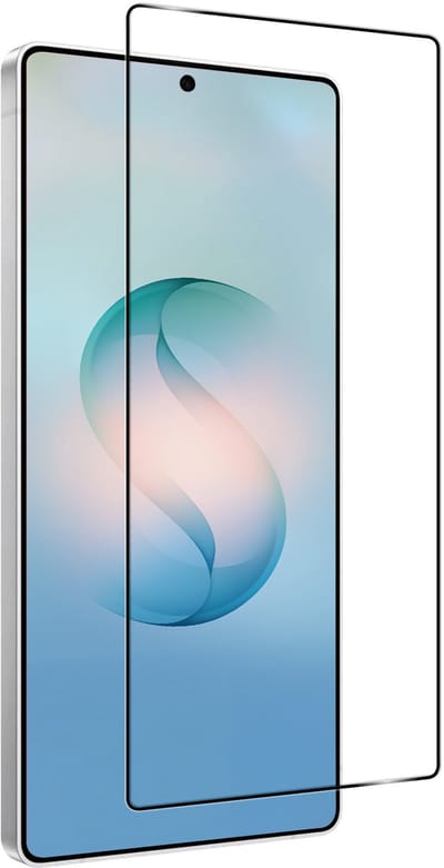 Screenprotector - Geschikt voor Samsung Galaxy S26 Ultra - Full Cover - Beschermglas - Gehard Glas - Tempered Glass - Screen Protector