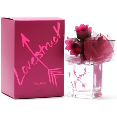 Vera Wang Eau De Parfum Lovestruck 100 ml - Voor Vrouwen