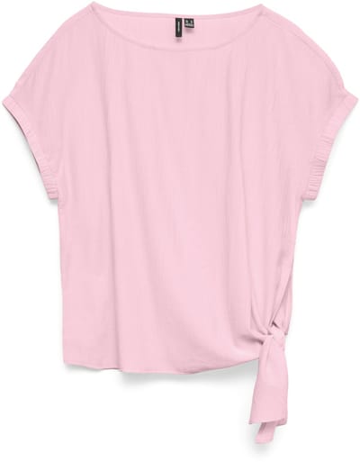 VERO MODA - VMVERA WIDE TIE TOP WVN - Dames - Blouses