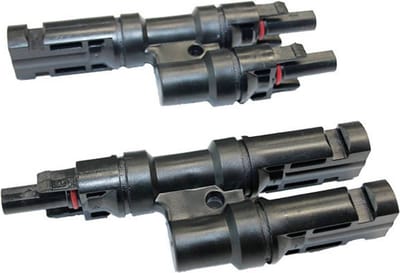 Phaesun 391825 Quick Clip Y-stekker