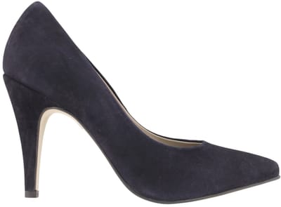 Noë Shoes Nicole Pump Navy Suede