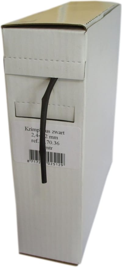 Câble ou gaine RSM pour Deux Roues thermo de 2.4 à 1.2mm Neuf
